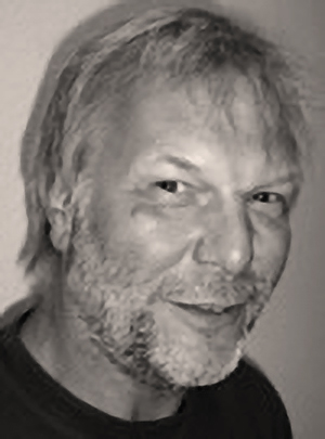 Portrait des Dozenten