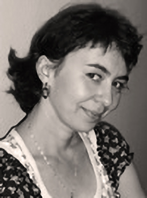 Portrait der Dozentin