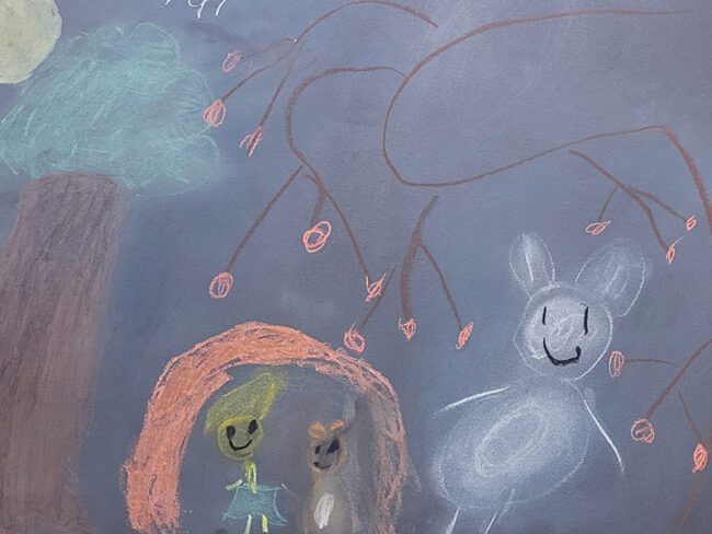 Beispielhaftes Bild Kurs Malreisen