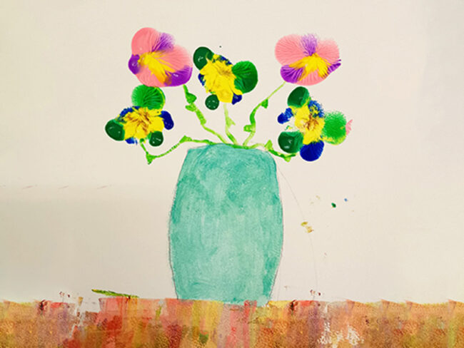 Beispielbild für den Kurs Malen