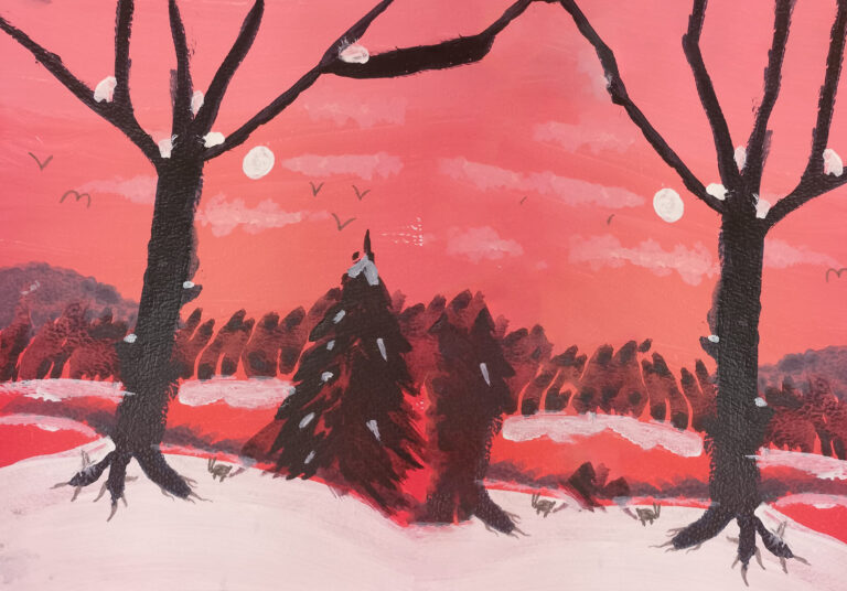 Beispielbild für den Kurs Malen