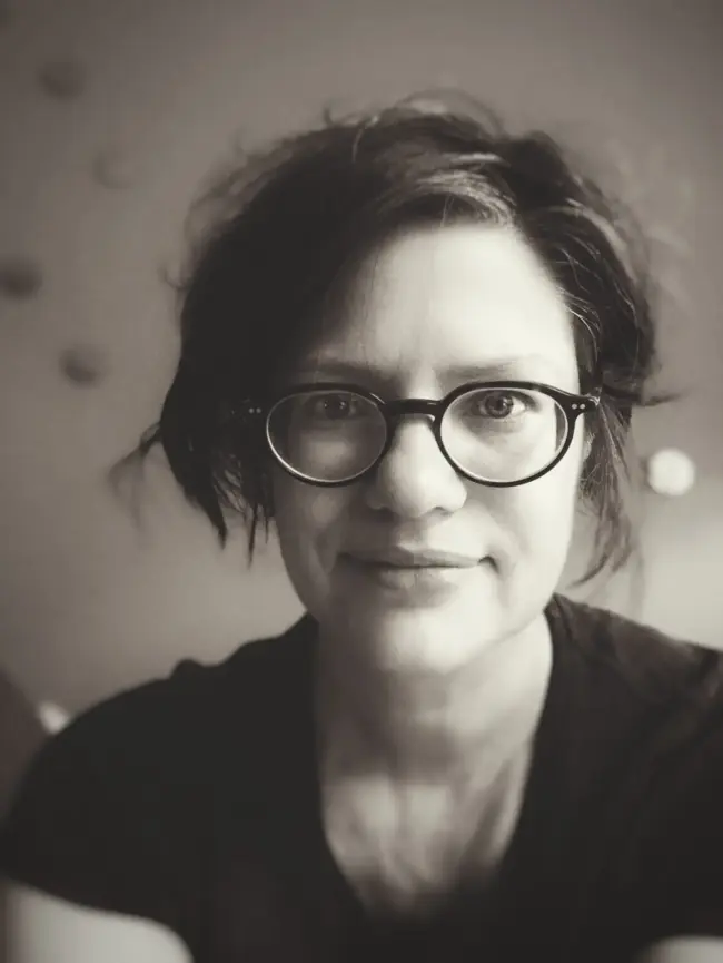 Portrait der Dozentin