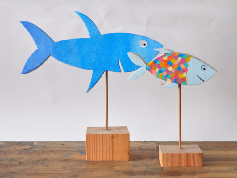 Beispielbild für den Workshop der Holzwerkstatt