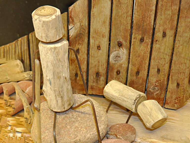 Beispielbild für den Workshop der Holzwerkstatt