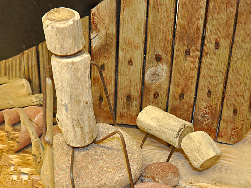 Beispielbild für den Workshop der Holzwerkstatt