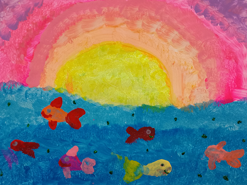 Beispielbild für den Kurs Malen