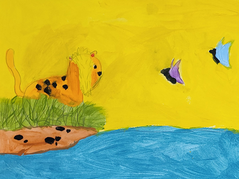 Beispielbild für den Kurs Malreisen