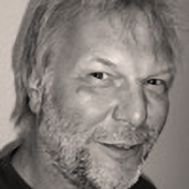 Portrait des Dozenten