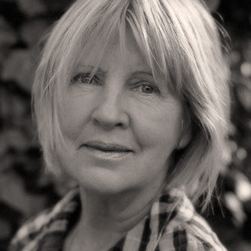 Portrait der Dozentin