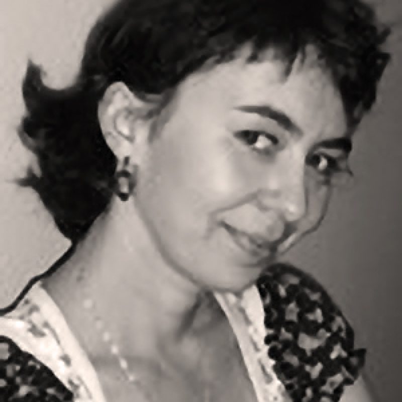 Portrait der Dozentin