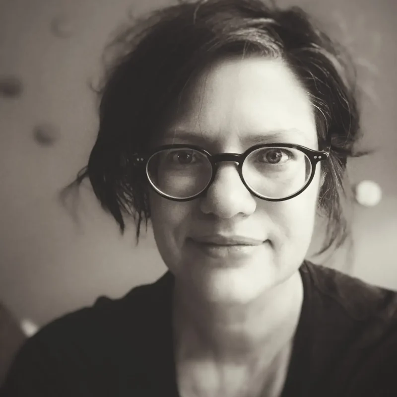 Portrait der Dozentin