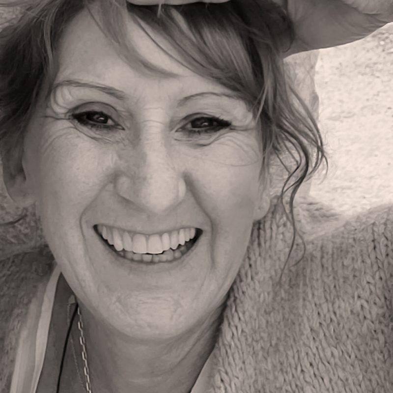 Portrait der Dozentin