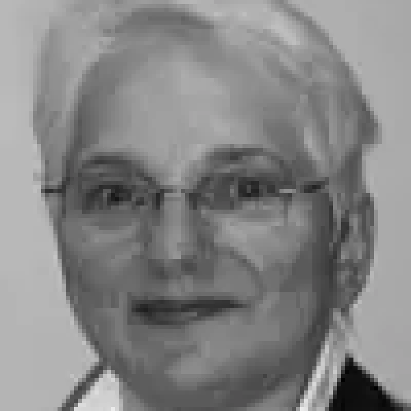 Portrait der Dozentin